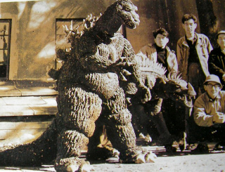 Illustration for article titled The First Hollywood Attempt to "Reimagine" Godzilla Happened Back in 1957
